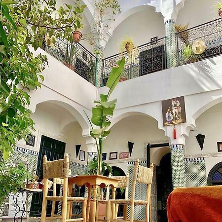 Хостел Riad Sijane Марракеш Экстерьер фото