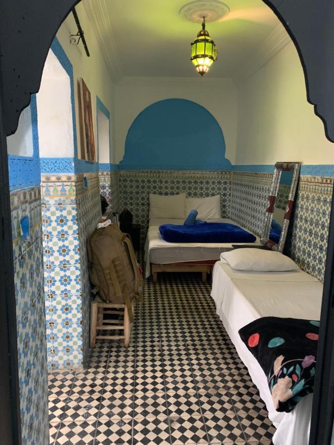 Хостел Riad Sijane Марракеш Экстерьер фото