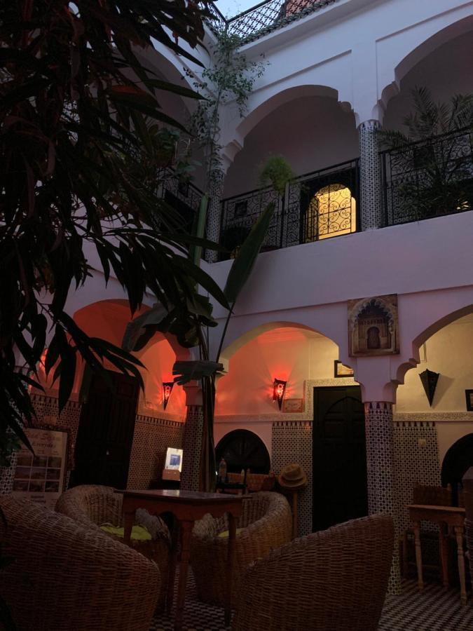 Хостел Riad Sijane Марракеш Экстерьер фото