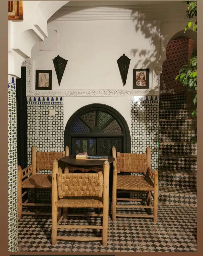 Хостел Riad Sijane Марракеш Экстерьер фото