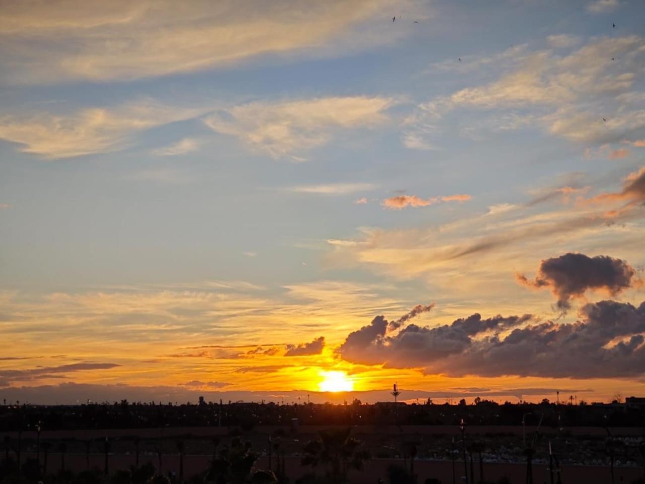 Хостел Riad Sijane Марракеш Экстерьер фото