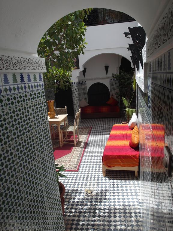 Хостел Riad Sijane Марракеш Экстерьер фото