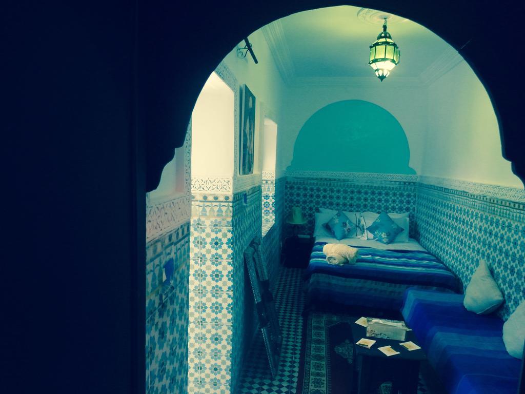 Хостел Riad Sijane Марракеш Номер фото